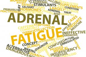 progression of adrenal fatigue